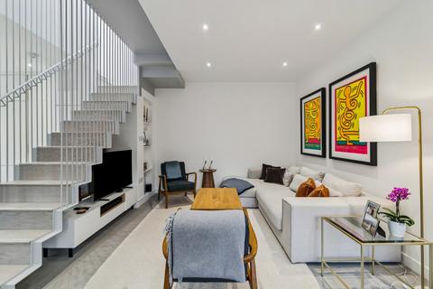 undefined, Orme Court Mews, London