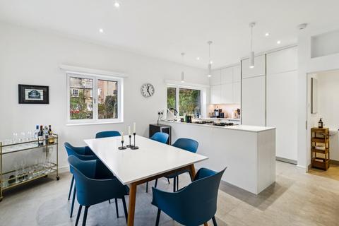 undefined, Orme Court Mews, London