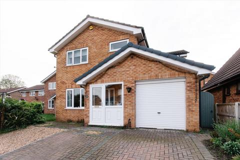 67 Ash Meadow, Lea, Preston, PR2 1RX