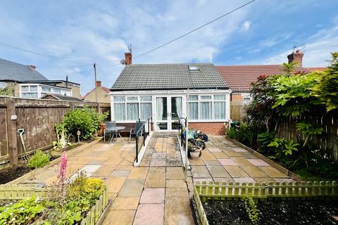2 bedroom terraced bungalow for sale, Ivy Avenue, Seaham, County Durham, SR7