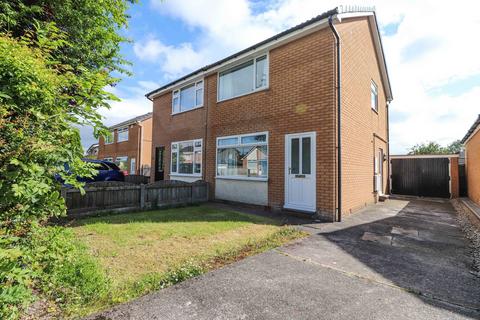 2 bedroom semi-detached house for sale, Housesteads Road, Sandsfield Park, Carlisle, CA2