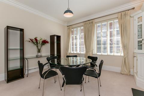 3 bedroom apartment to rent, Hallam Street, London, W1W