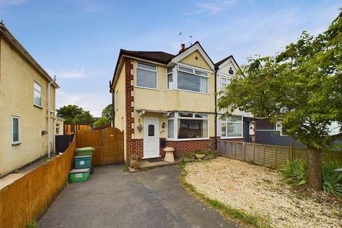 3 bedroom semi-detached house for sale, Merriville Road, Cheltenham, Gloucestershire, GL51