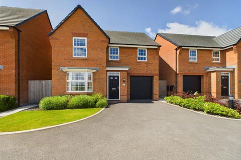 4 bedroom detached house for sale, Carrington Close, Southport PR8