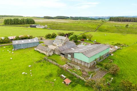 3 bedroom property with land for sale, Wall Fell Farm, Hexham, Northumberland, NE46