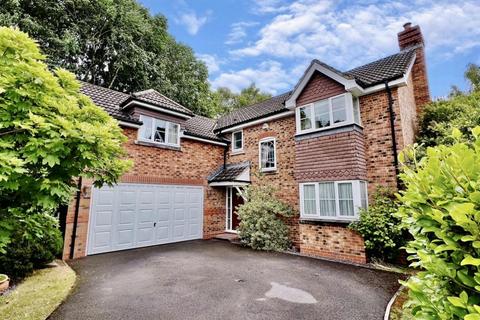 Dymewood Road, Three Legged Cross, Wimborne, BH21 6PA