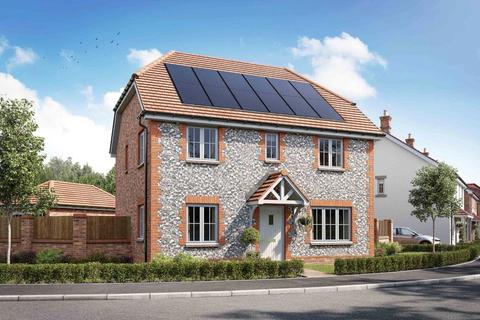 4 bedroom detached house for sale, West Street, Sompting, Lancing, West Sussex, BN15