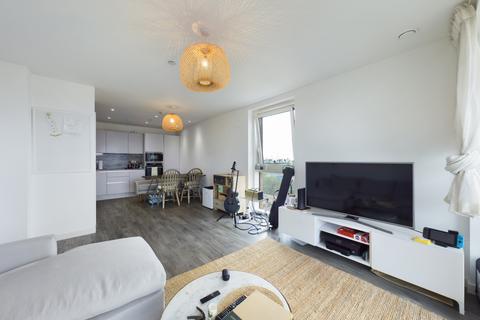 2 bedroom flat to rent, Malmo Tower, Bailey Street, London, SE8