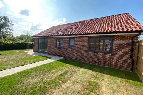 3 bedroom detached bungalow for sale, Bedfield, Nr Framlingham, Suffolk