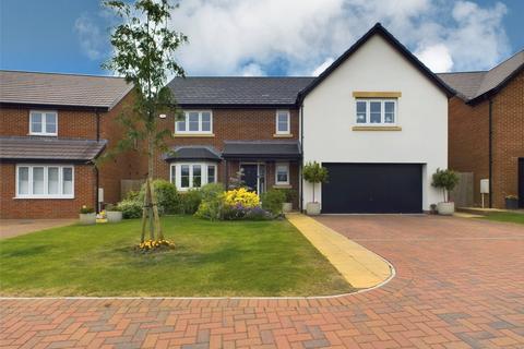 5 bedroom detached house for sale, Lime Way, Tutshill, Chepstow, Gloucestershire, NP16