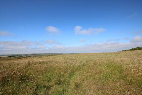 Land for sale, Tir Pennant, Amlwch, Anglesey, LL68