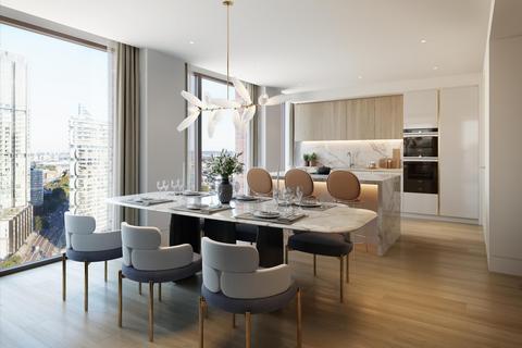 3 bedroom flat for sale, The Arc, City Road, London, EC1V