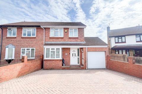 3 bedroom semi-detached house for sale, Tyrrel Way, Stoke Gifford, Bristol, Gloucestershire, BS34