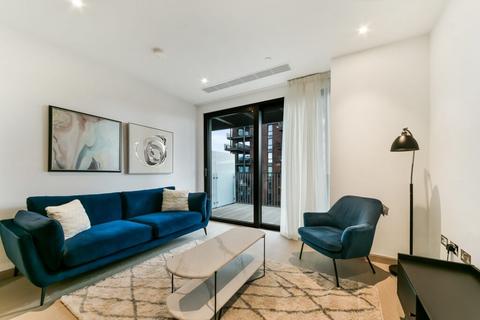 2 bedroom apartment for sale, Embassy Gardens London SW11