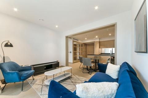 2 bedroom apartment for sale, Embassy Gardens London SW11