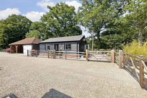 1 bedroom detached bungalow for sale, Beulah Cottages, Harris Lane, High Halden, Ashford, Kent