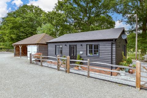 1 bedroom detached bungalow for sale, Beulah Cottages, Harris Lane, High Halden, Ashford, Kent