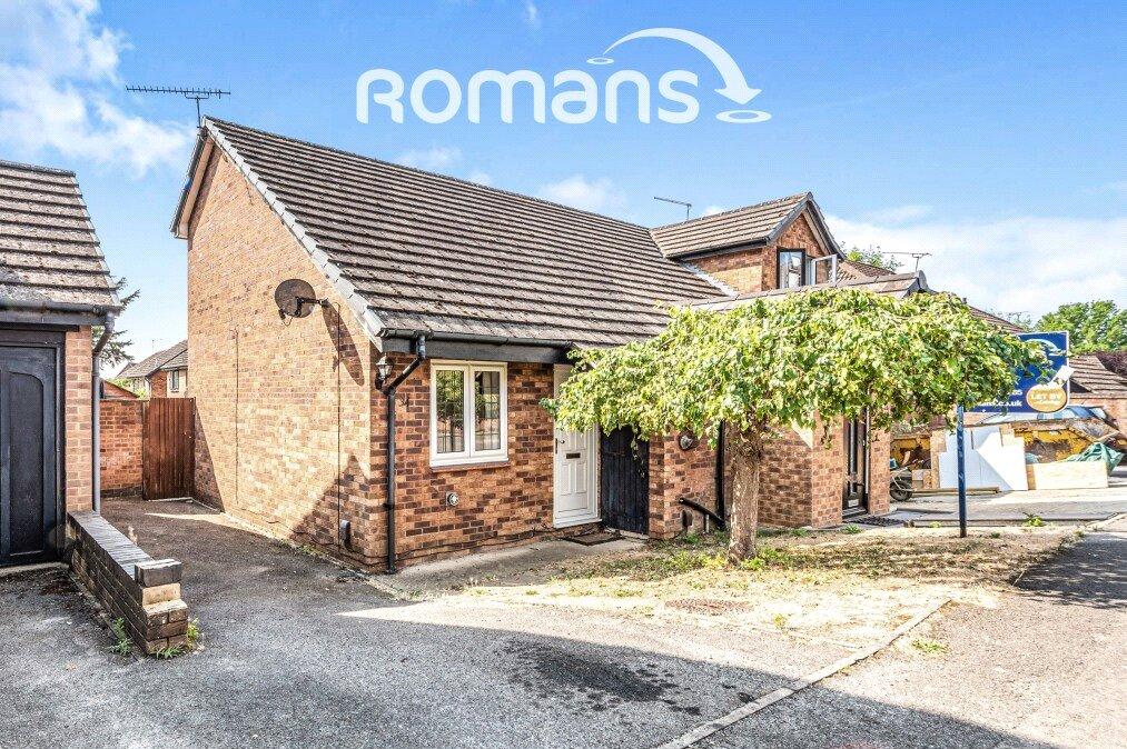 Measham Way, Lower Earley, Reading 1 bed semidetached house for sale