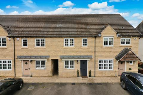 3 bedroom terraced house for sale, Mackintosh Close, Horsforth, Leeds, West Yorkshire, LS18