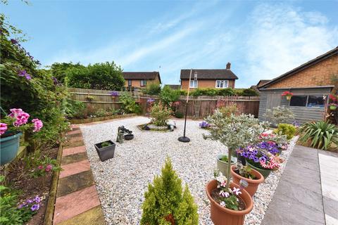 3 bedroom detached house for sale, De Havilland Court, Mildenhall, Bury St. Edmunds, Suffolk, IP28