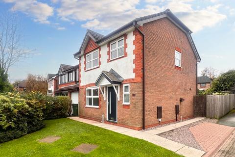 3 bedroom detached house for sale, Mouldsworth Close, Northwich