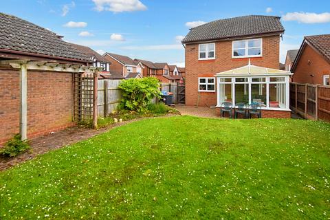 3 bedroom detached house for sale, Mouldsworth Close, Northwich