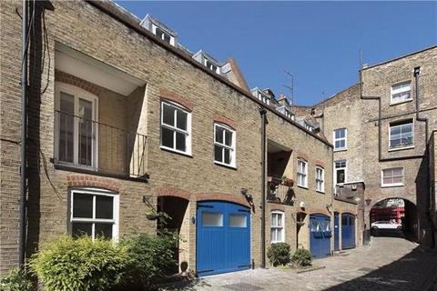 3 bedroom terraced house for sale, Rutland Mews, St John's Wood, London, NW8