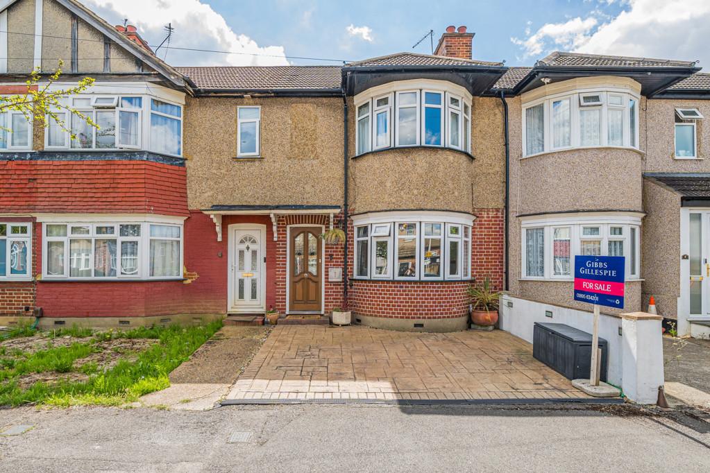 Beverley Road, Ruislip, Middlesex 2 bed terraced house for sale £525,000