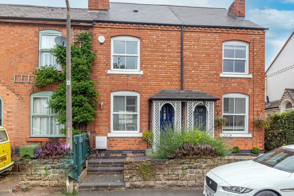 Carlyle Road, Aston Fields, B60 2PJ 2 bed terraced house for sale £
