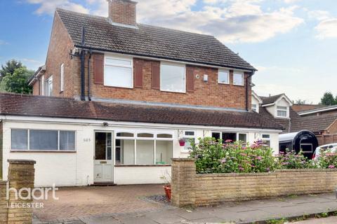 5 bedroom detached house for sale, Uppingham Road, Leicester