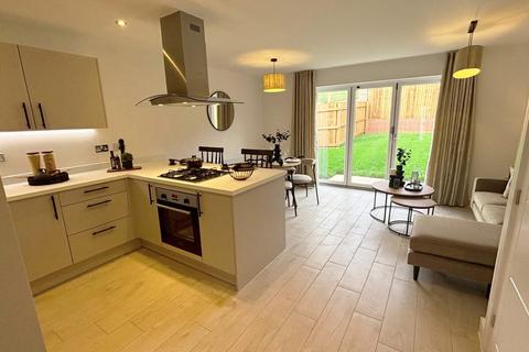 3 bedroom semi-detached house for sale, Plot 26, The Astbury  at Belle Wood View, Belle Field Close, Penwortham  PR1