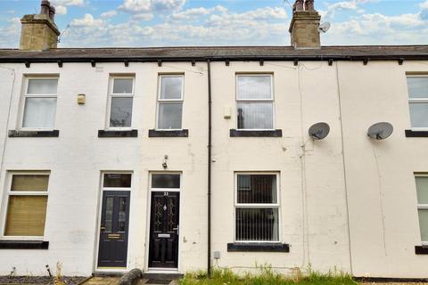2 bedroom terraced house for sale, Salisbury Place, Calverley, Pudsey, West Yorkshire