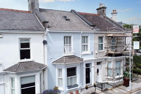 5 bedroom terraced house for sale, Portland Road, Plymouth, PL1