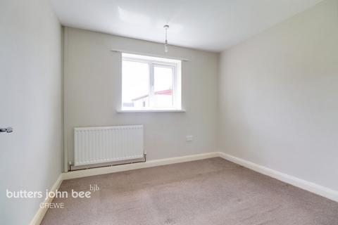 2 Burns Drive, Crewe, CW1 5JP