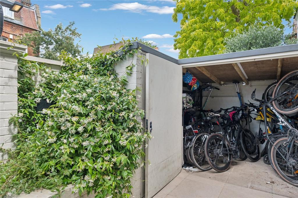 Shed