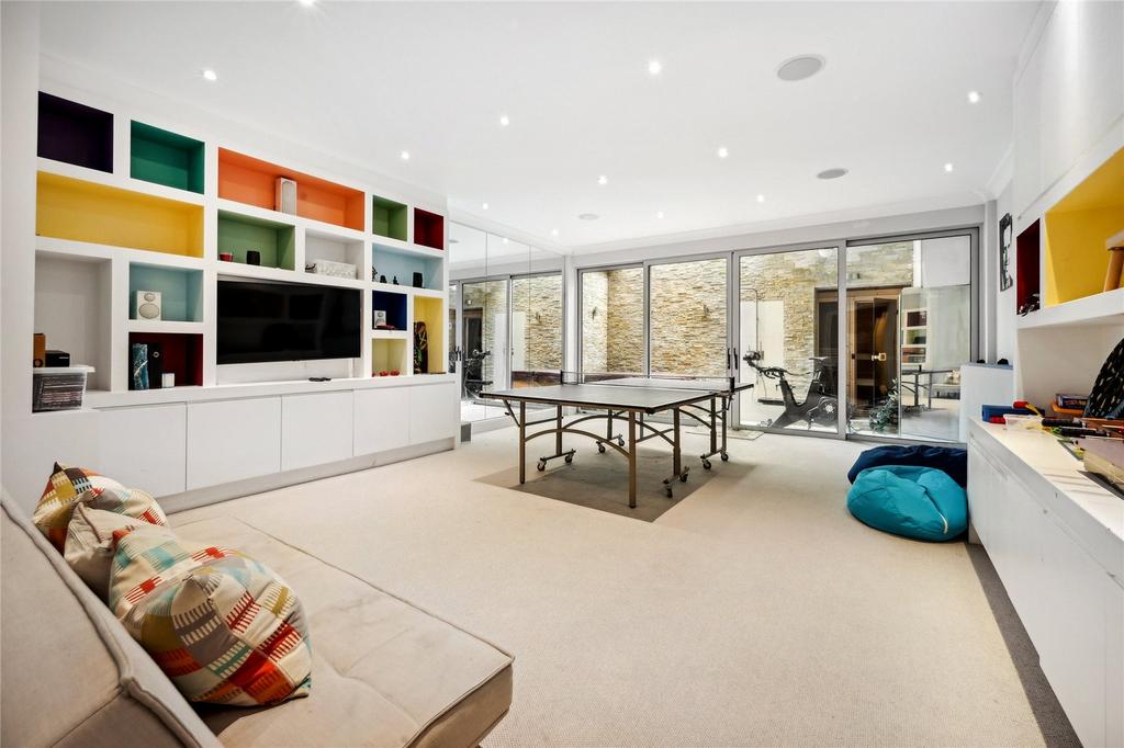 Media Room