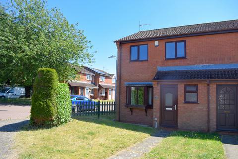 3 bedroom semi-detached house to rent, Teal Close, Caistor, LN7