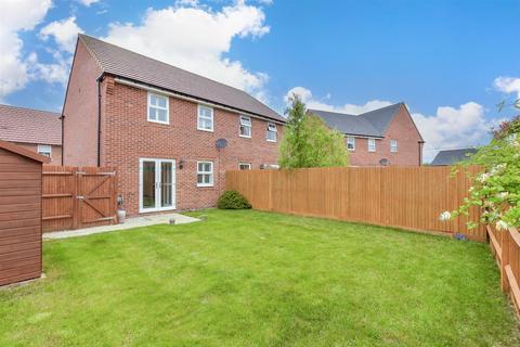 2 bedroom semi-detached house for sale, Toop Gardens, Aldingbourne, Chichester, West Sussex