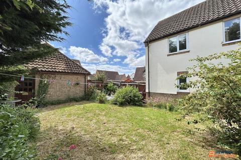 22 Chatsfield, Werrington, Peterborough, PE4 5DJ