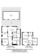 Floorplan area for info only