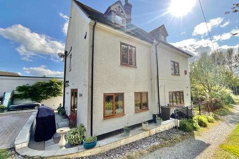 5 bedroom semi-detached house for sale, The Holborn, Madeley, CW3