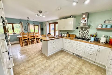 5 bedroom semi-detached house for sale, The Holborn, Madeley, CW3