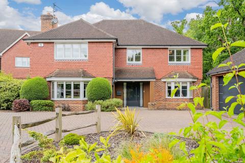 5 bedroom detached house for sale, Lane End, Lingfield RH7