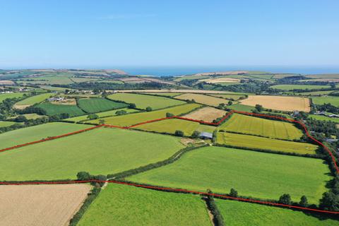 Land for sale, Lanteglos-by-Fowey