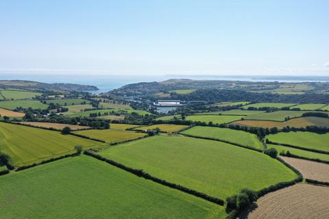 Land for sale, Lanteglos-by-Fowey