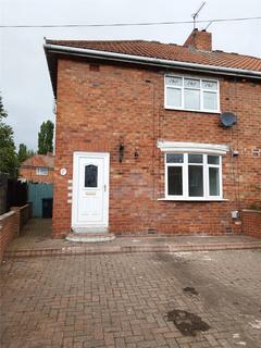 2 bedroom semi-detached house for sale, Westmorland Place, Willington, DL15