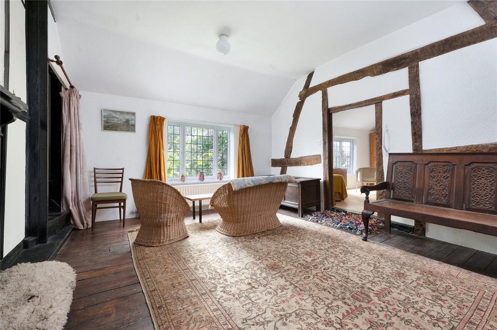 Reception Room