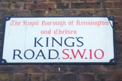 1 bedroom flat to rent, Kings Road, London SW10