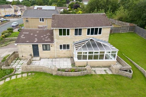 4 bedroom detached house for sale, Borrowdale Drive, Burnley BB10