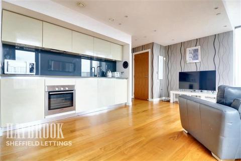 2 bedroom flat to rent, City Lofts City Centre S1